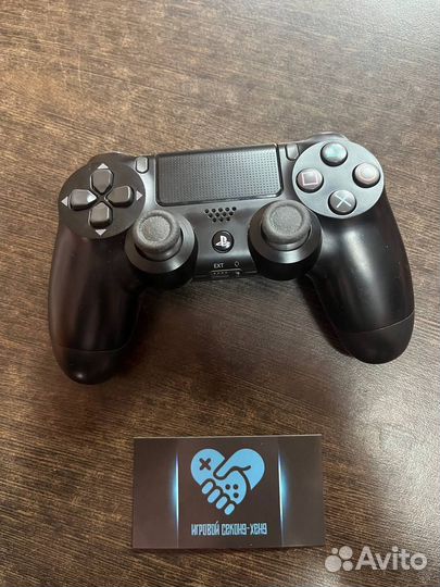 Геймпад Dualshock 4 v2 Playstation 4 PS4 PS провод