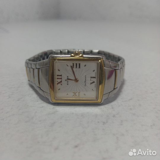 Наручные часы Edox