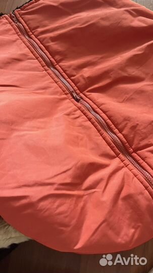 Зимний кит на коляску stokke