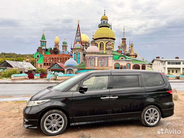 Аренда минивена (микроавтобуса)