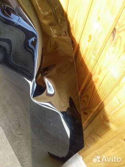 Капот на toyota camry 55