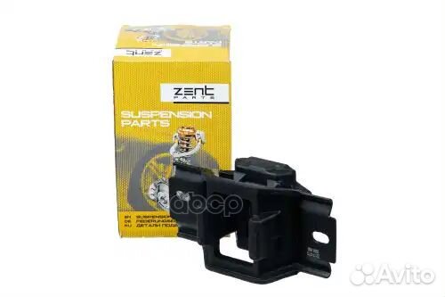 Подушка двс левая Mazda 2 all 03 Z13354