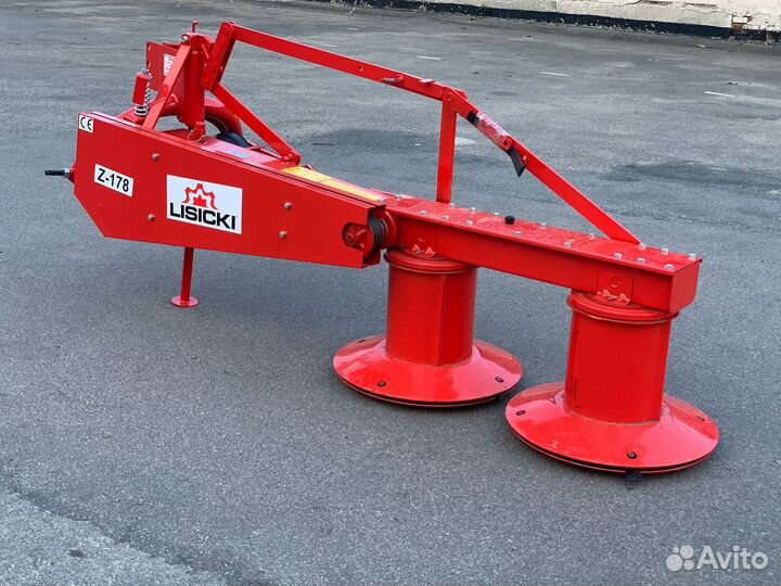 Косилка KIRPI TCB-165, 2024