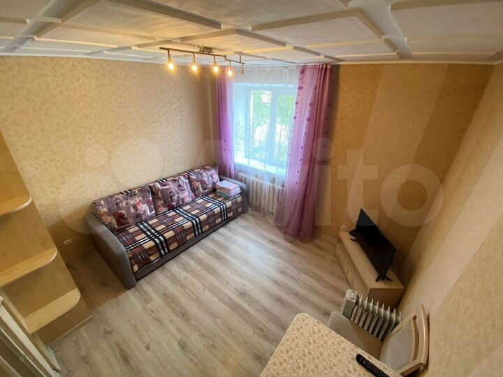 Квартира-студия, 18 м², 2/5 эт.