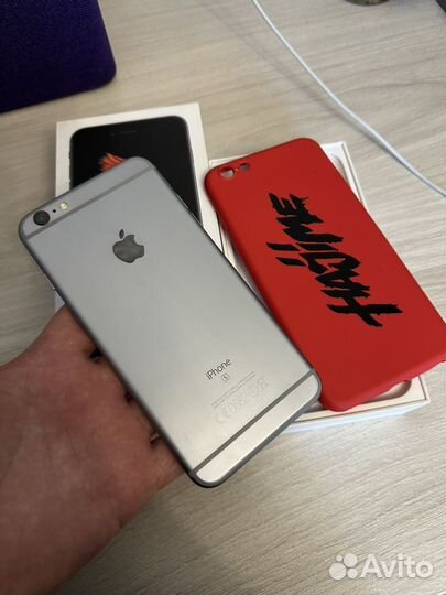 iPhone 6S Plus, 16 ГБ