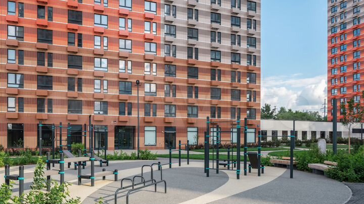 Квартира-студия, 23,7 м², 25/33 эт.