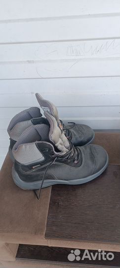 Спецобувь мужская