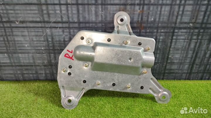 Подушка безопасности задняя левая Bmw X5 E53 M54