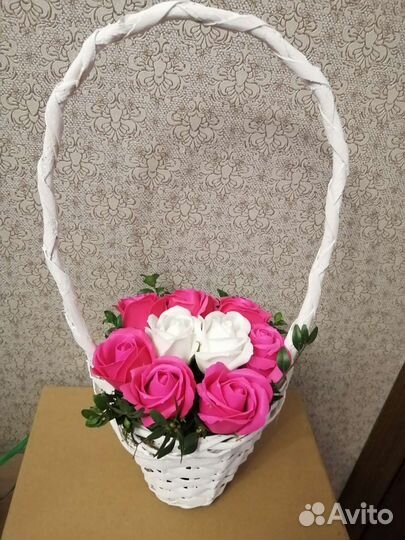 Цветочки розочки