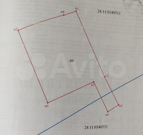 Участок 15 сот. (СНТ, ДНП)
