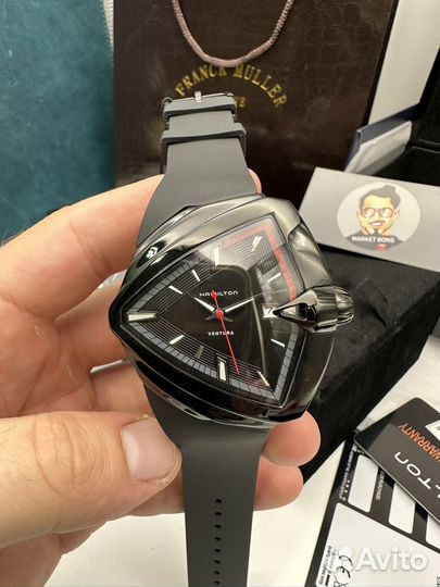 Часы hamilton механические 100% качество