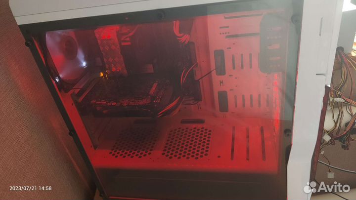 Компьютер для игр Ryzen 5