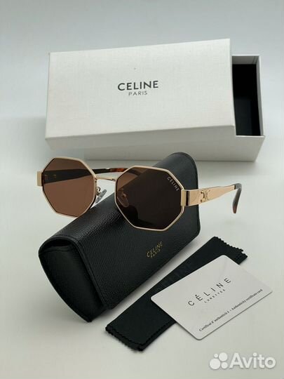 Солнцезащитные очки celine