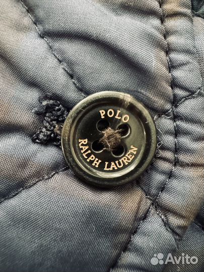 Жилетка детская Polo Ralph Lauren