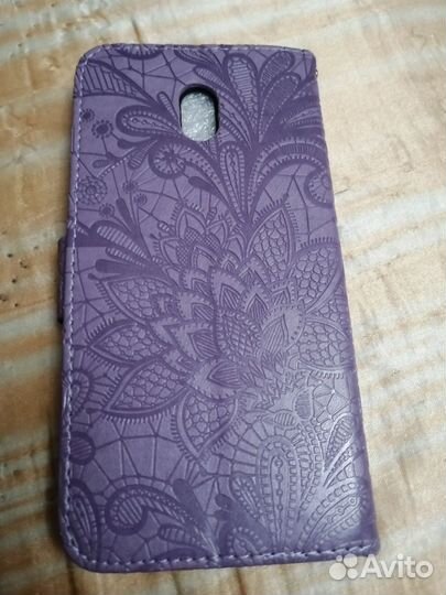 Чехол книжка для смартфона Редми 8А