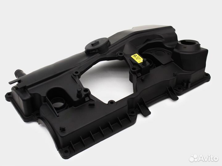 Алюминиевая клапанная крышка BMW 11127555212 BGD