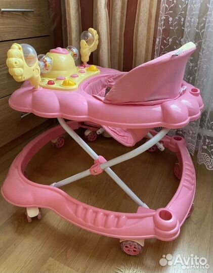 Ходунки babyton