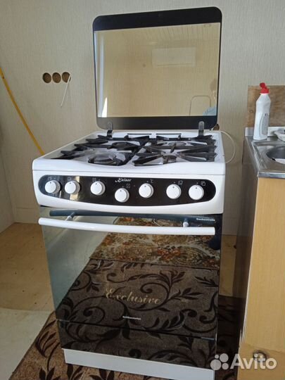 Плита газовая