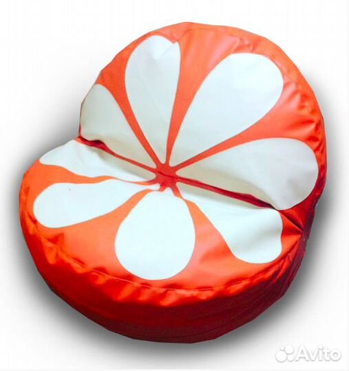 Кресло-мешок Арбузик, Лимон, Апельсин, Яблоко