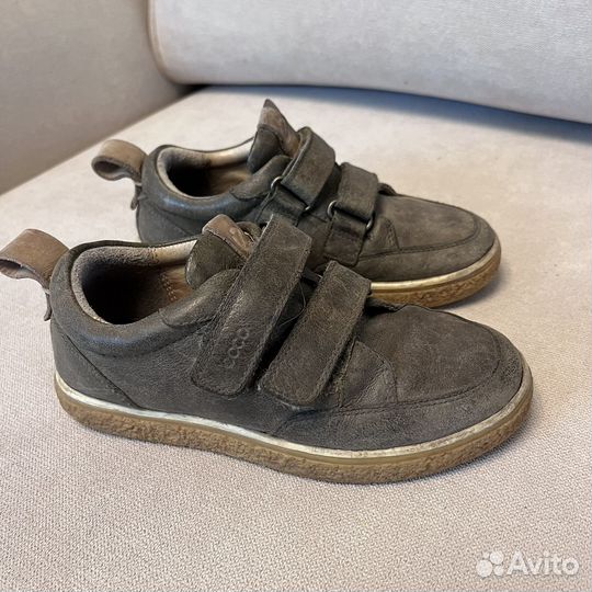 Кроссовки ecco