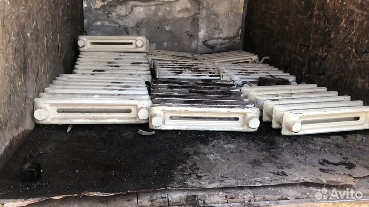 Прием вывоз металлолома