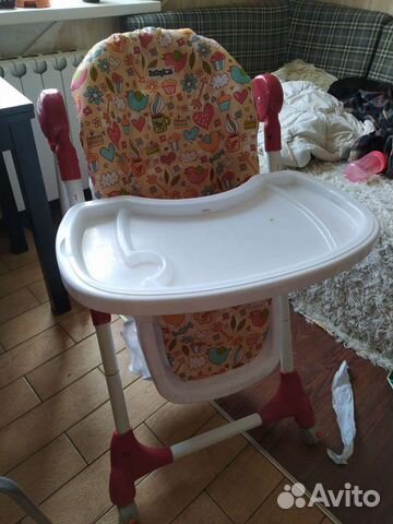 Стульчик для кормления