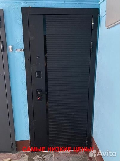 Тёплая дверь входная от производителя с бесплатной