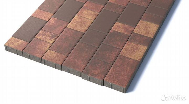 Брусчатка Оптом Старый город Осень