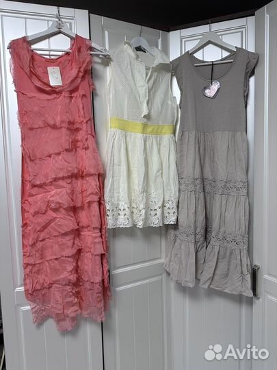 Платья новые Италия