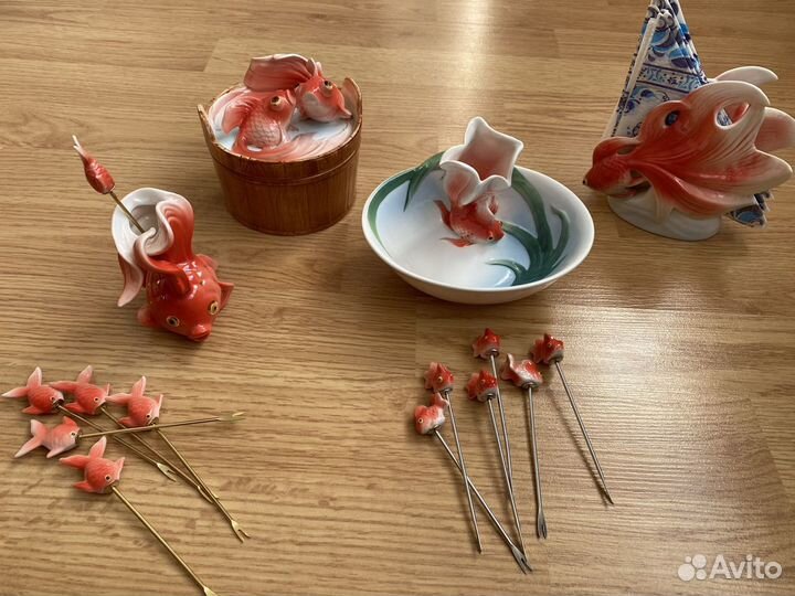 Посуда декоративная Набор для канапе