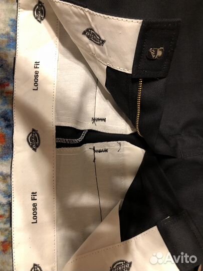 Dickies loose fit double knee 28x30