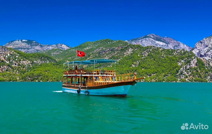 Вип-тур в Belek 7 дн