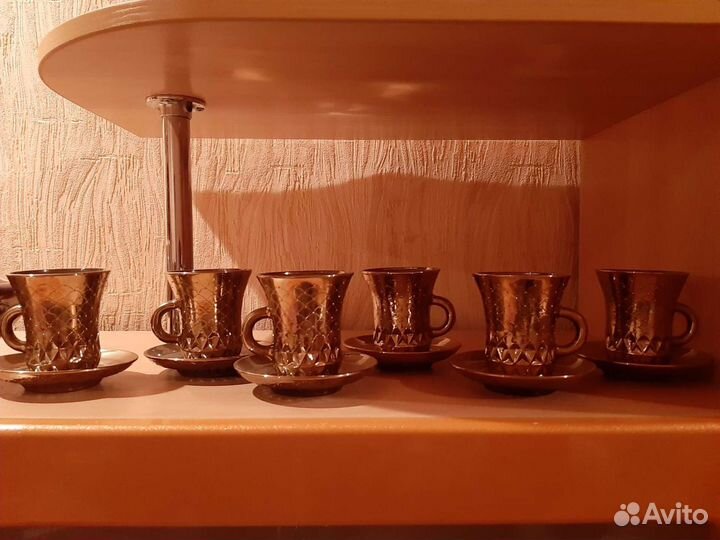 Посуда СССР