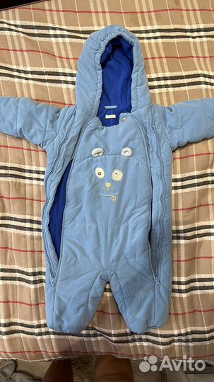 Комбинезон