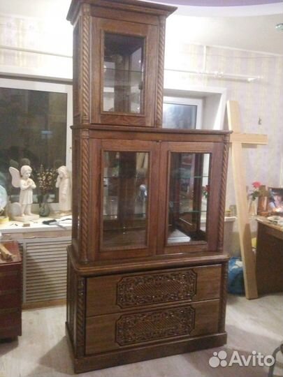 Изготовление деревянной мебели. Резьба. Кресты