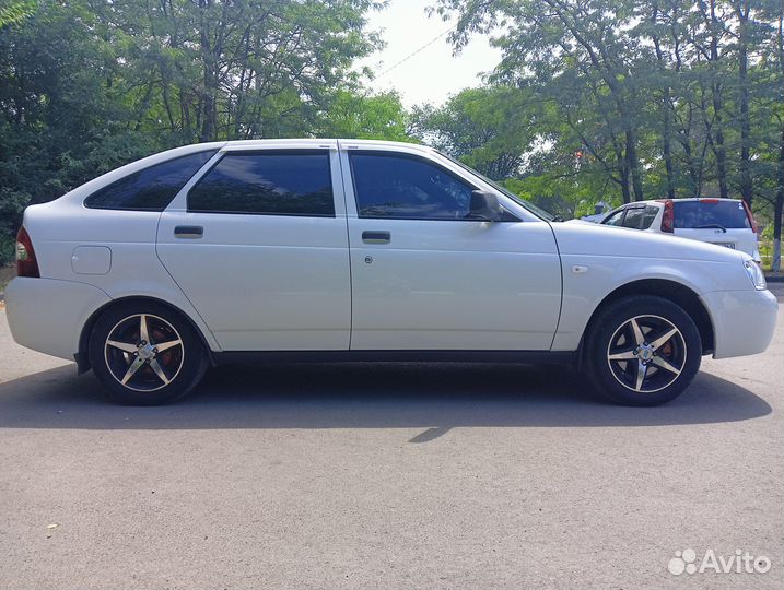 LADA Priora 1.6 МТ, 2011, 111 100 км