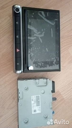 Радионавигация citroen C3 aircros