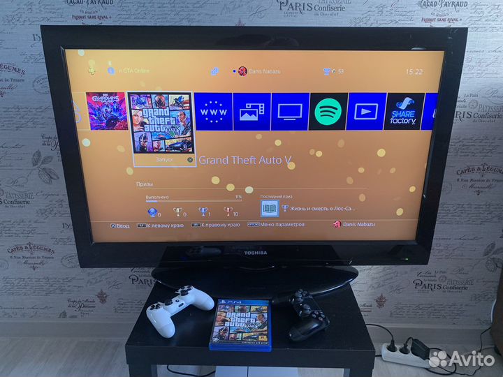 Sony playstation 4 PS4