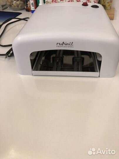 Лампа UF для сушки гель-лака