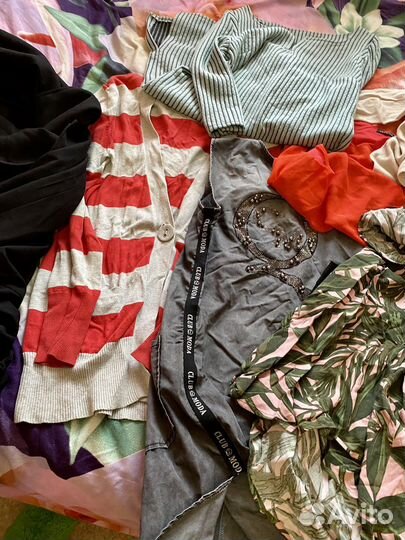 Женская брендовая одежда лот