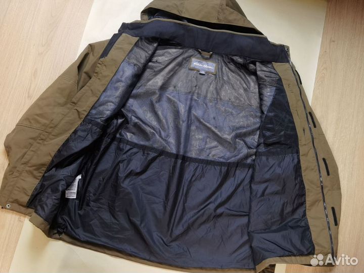 Куртка Eddie Bauer weatheredge 2XL 58-60 р. США