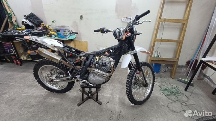 Kayo t2 enduro