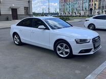 Audi A4 1.8 CVT, 2015, 51 000 км, с пробегом, цена 2 220 000 руб.