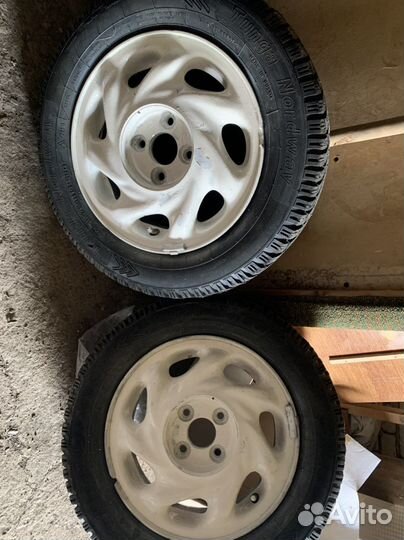 Диски r14 4x100 литье