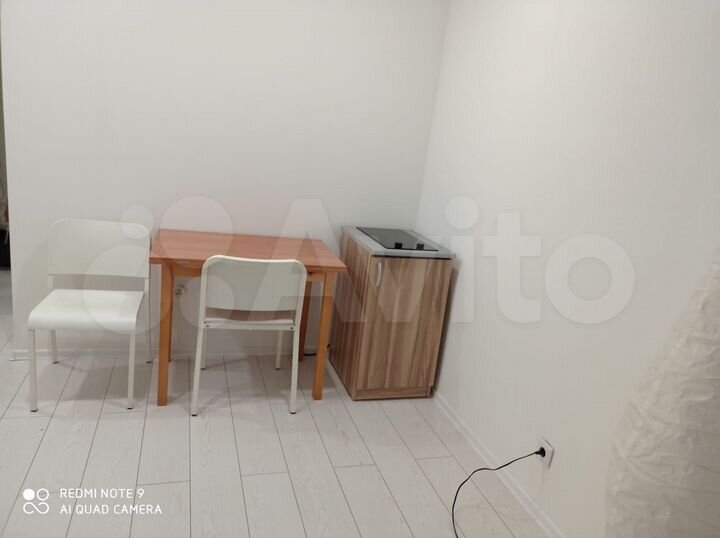 Квартира-студия, 25,8 м², 12/18 эт.