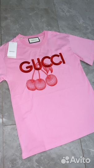 Футболка gucci м