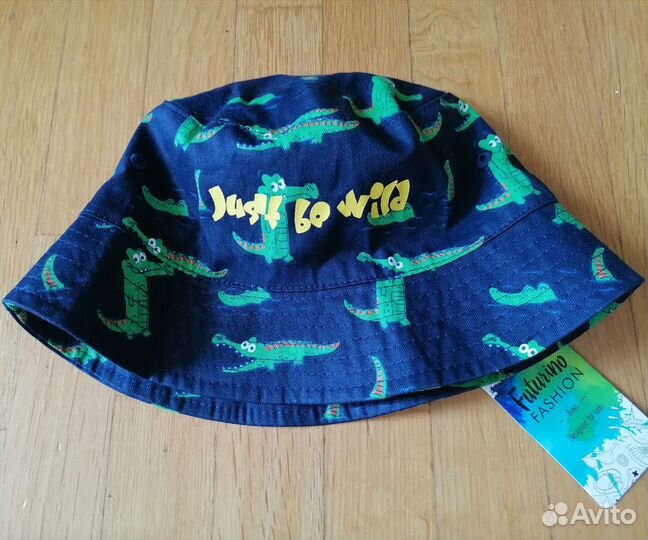 Панама Futurino fashion 3-5 лет новая