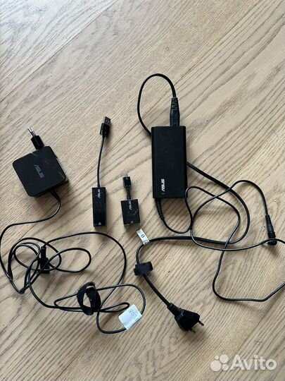 Оригинальная зарядка для Asus