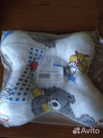 Подушка новая для младенца ортопедическая
