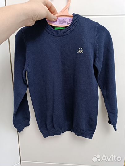 Свитер детский Benetton